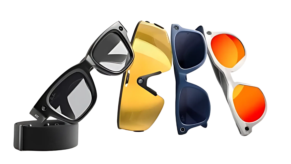 Smart-Glasses VYLASA