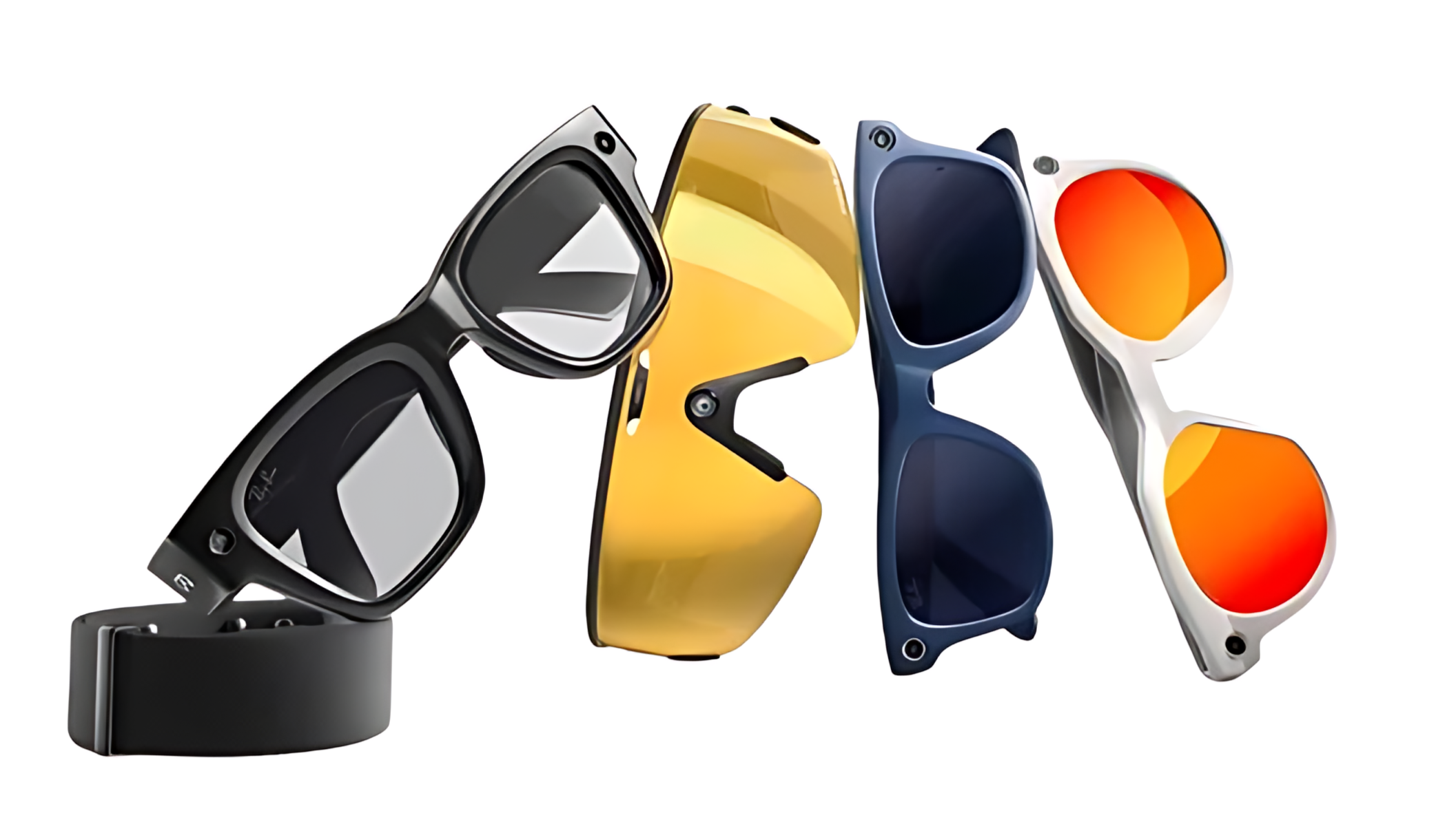 Smart-Glasses VYLASA