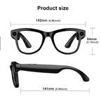AI Camera Smart Glasses