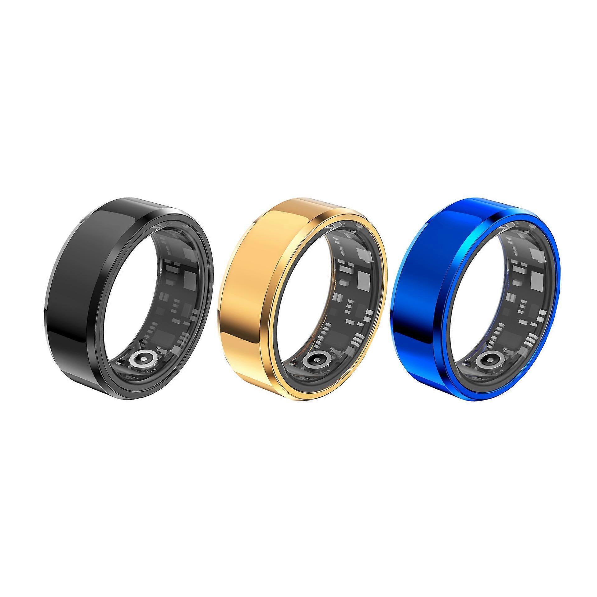 Ceramic Smart Ring R8