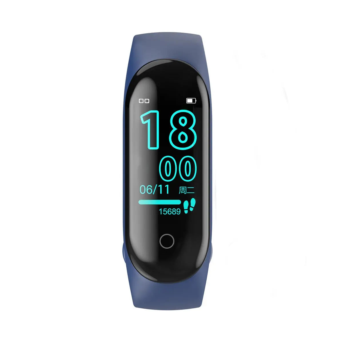 Smart Fitness Bracelet - VYLASA