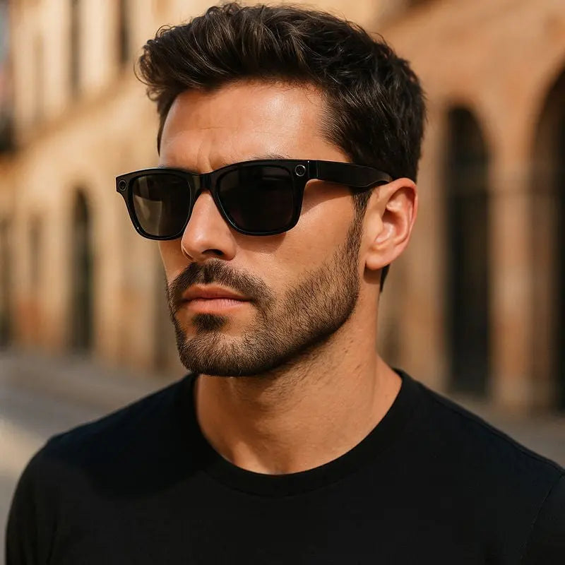 AI SmartGlasses VYLASA