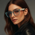 Smart Glasses with Anti-Blue Light Lens VYLASA