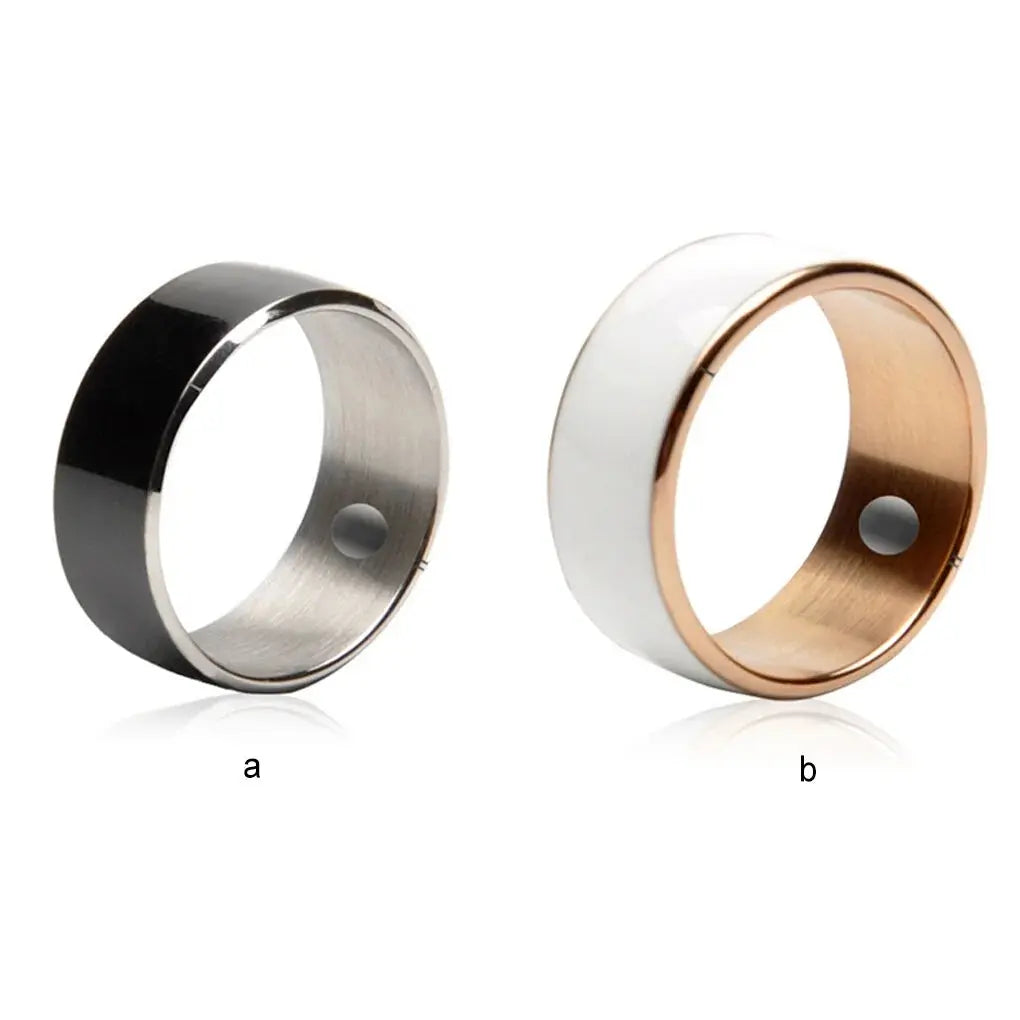 Smart Ring for Couples - VYLASA