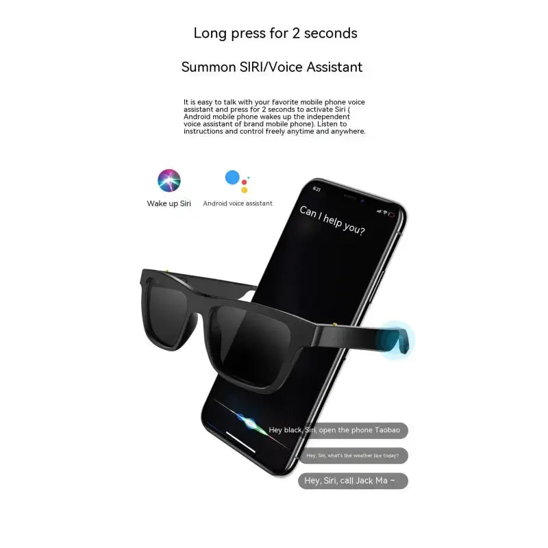 Smart Audio Glasses VYLASA