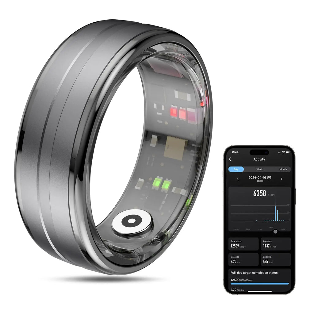 Smart Ring R6 - VYLASA