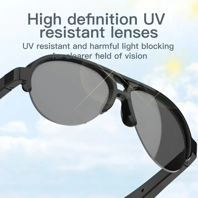 Smart Talking Glasses VYLASA
