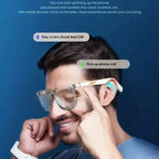 Smart Glasses with Anti-Blue Light Lens VYLASA