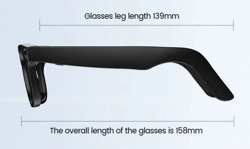 AI Camera Smart Glasses VYLASA