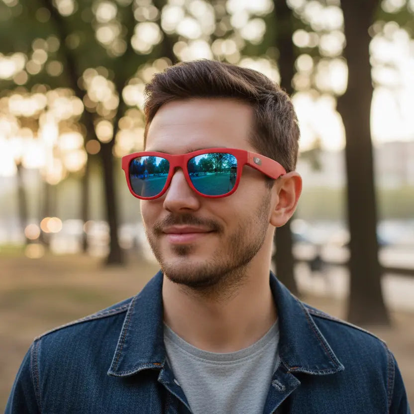 Colored Smart Glasses VYLASA
