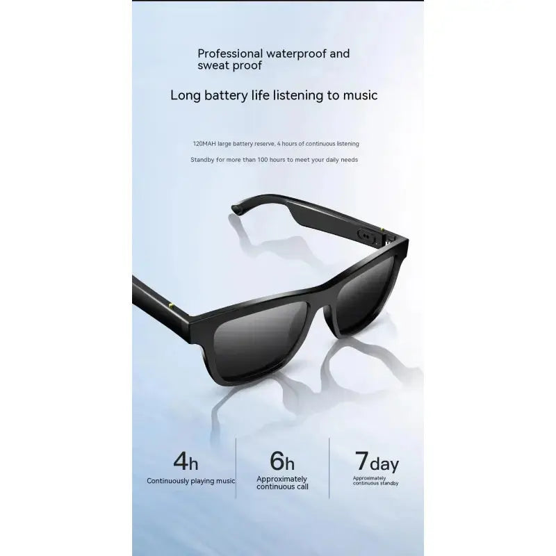 Smart Audio Glasses VYLASA