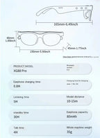 Smart UV Protection Glasses VYLASA