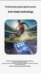 AI Camera Smart Glasses VYLASA