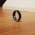 Gyro Fidget Smart Ring R11 VYLASA