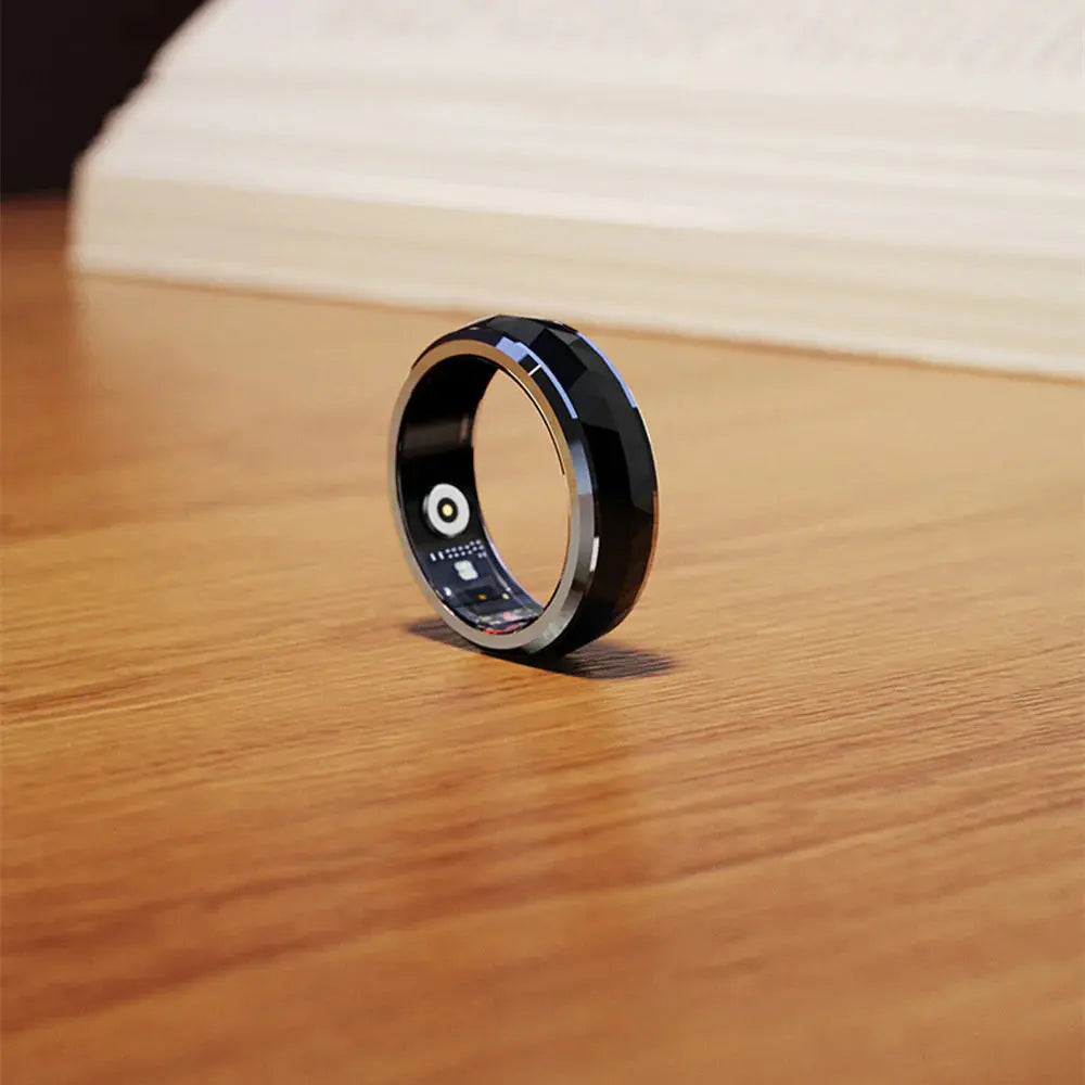 Gyro Fidget Smart Ring R11 VYLASA