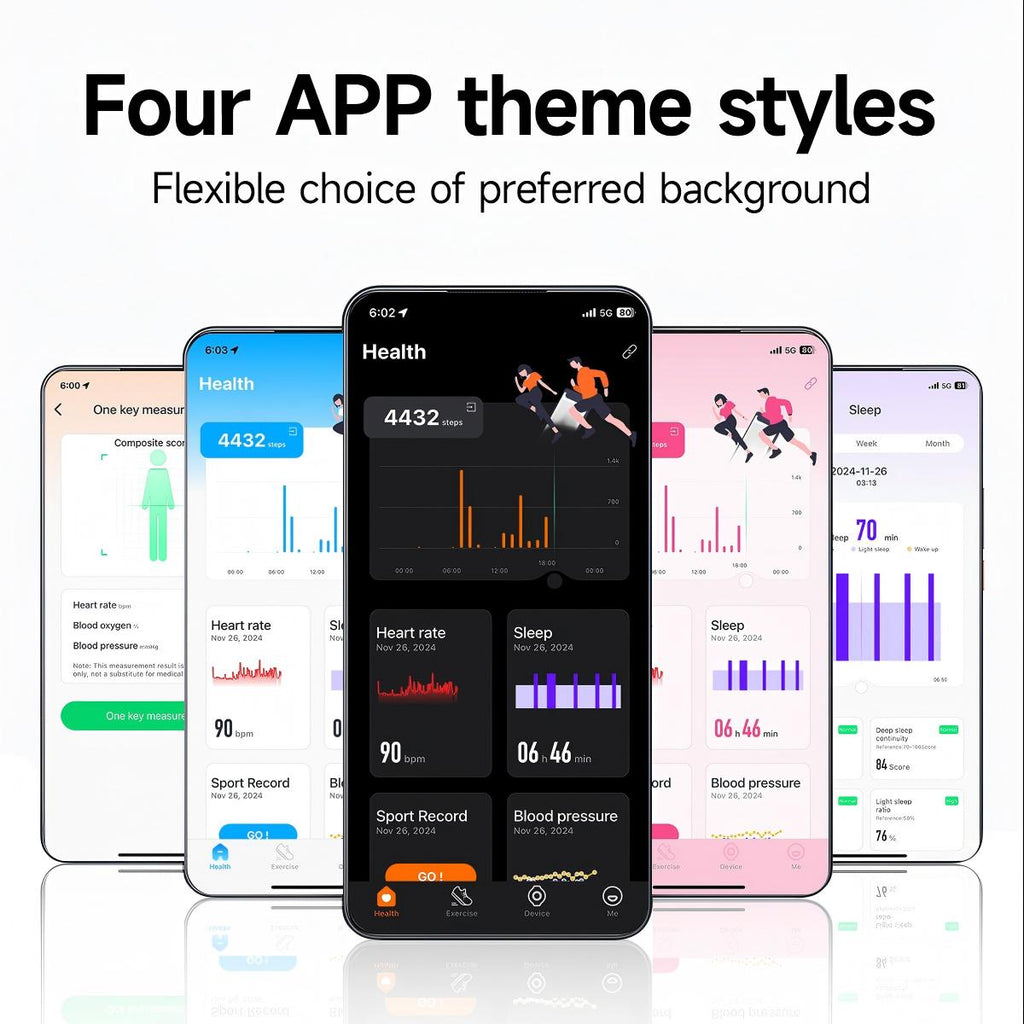 Smart Bracelet - VYLASA