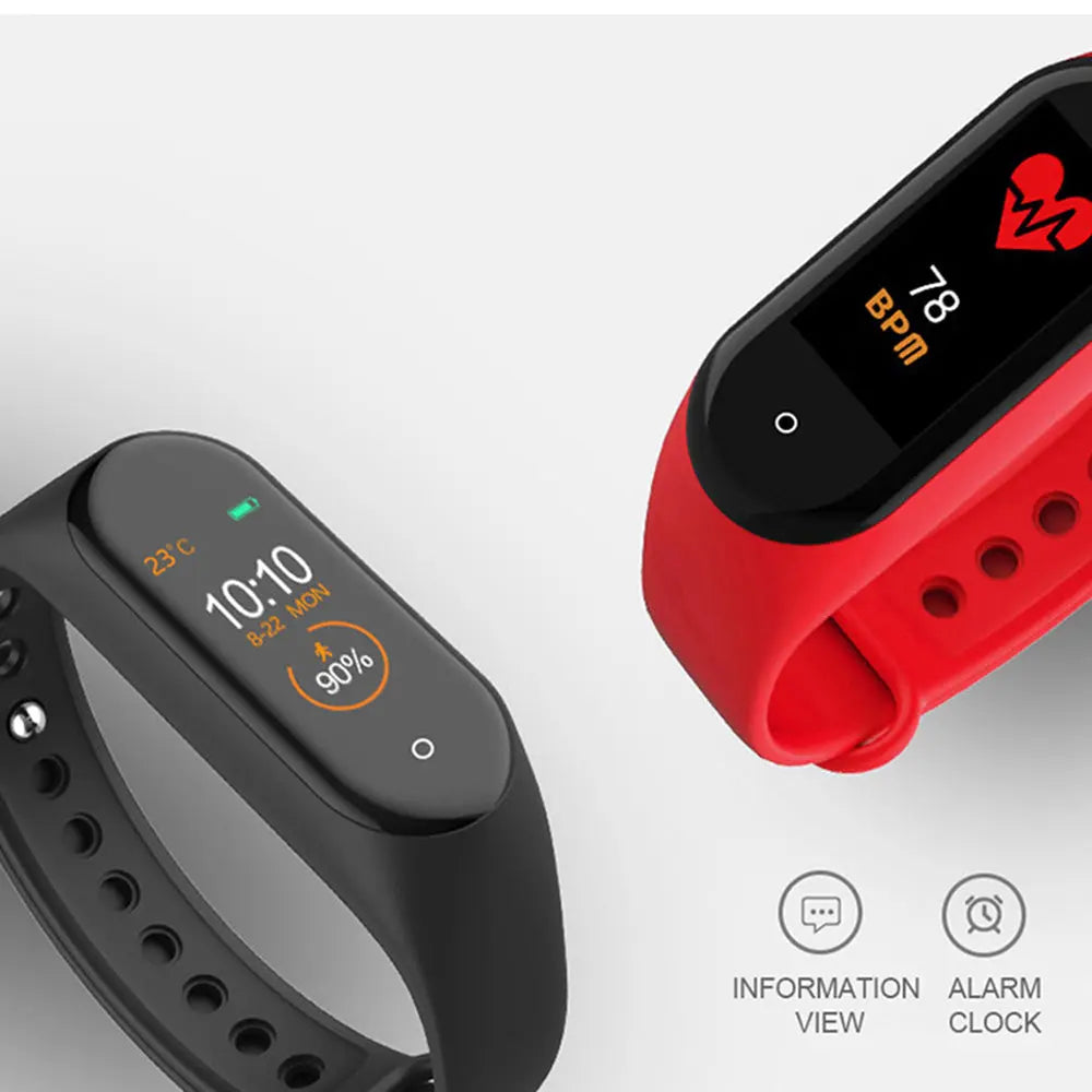 Smart Fitness Bracelet - VYLASA