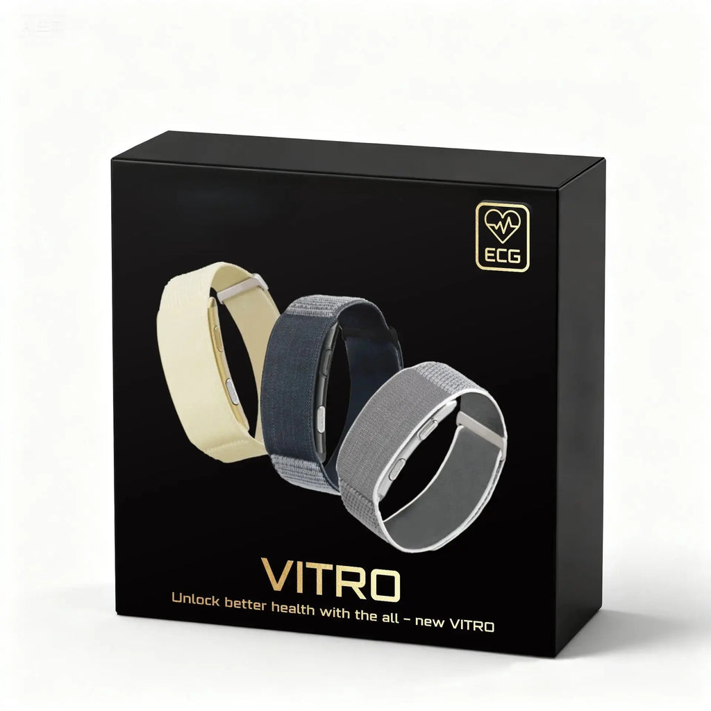 VITRO Smart Band - VYLASA