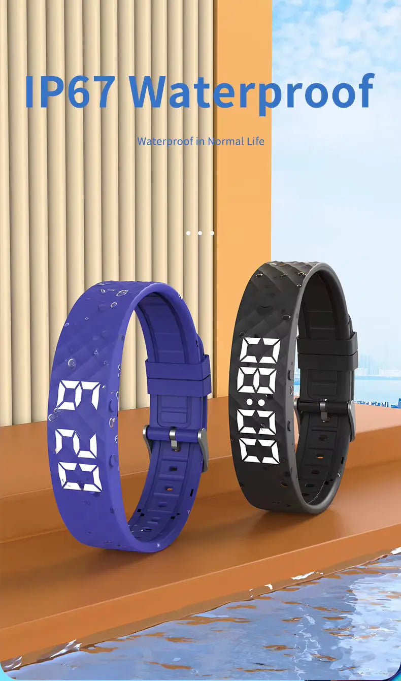 Smart Bracelet Watch - VYLASA