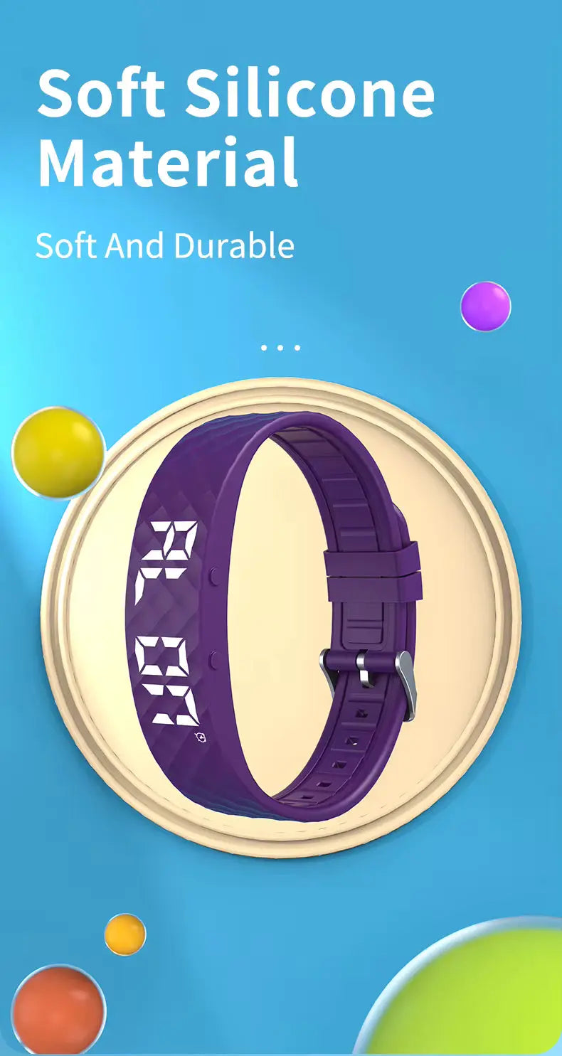 Smart Bracelet Watch - VYLASA