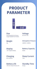 Smart Bracelet Watch - VYLASA