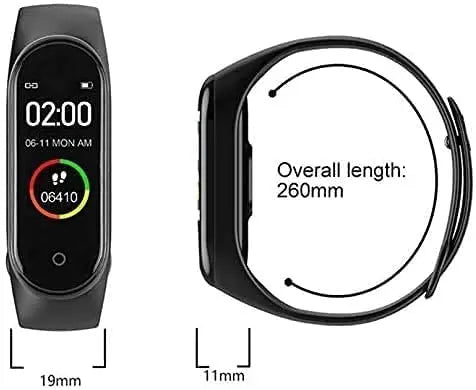 Smart Fitness Bracelet - VYLASA
