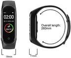 Smart Fitness Bracelet - VYLASA