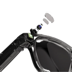 AI Camera Smart Glasses VYLASA