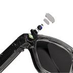 AI Camera Smart Glasses VYLASA