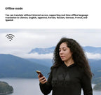 M3 Smart Bluetooth Translator Earbuds - VYLASA