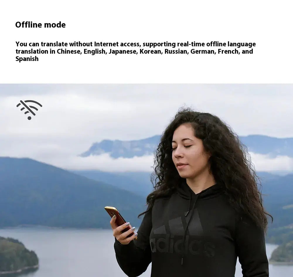 M3 Smart Bluetooth Translator Earbuds - VYLASA