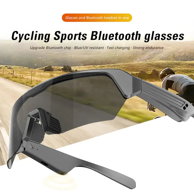 Smart Cycling Glasses VYLASA