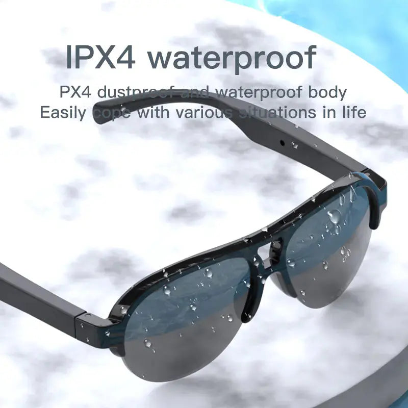 Smart Talking Glasses VYLASA