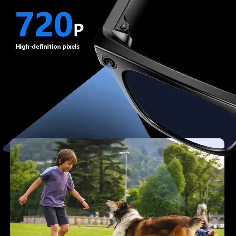 AI SmartGlasses VYLASA
