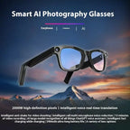 AI Camera Smart Glasses VYLASA