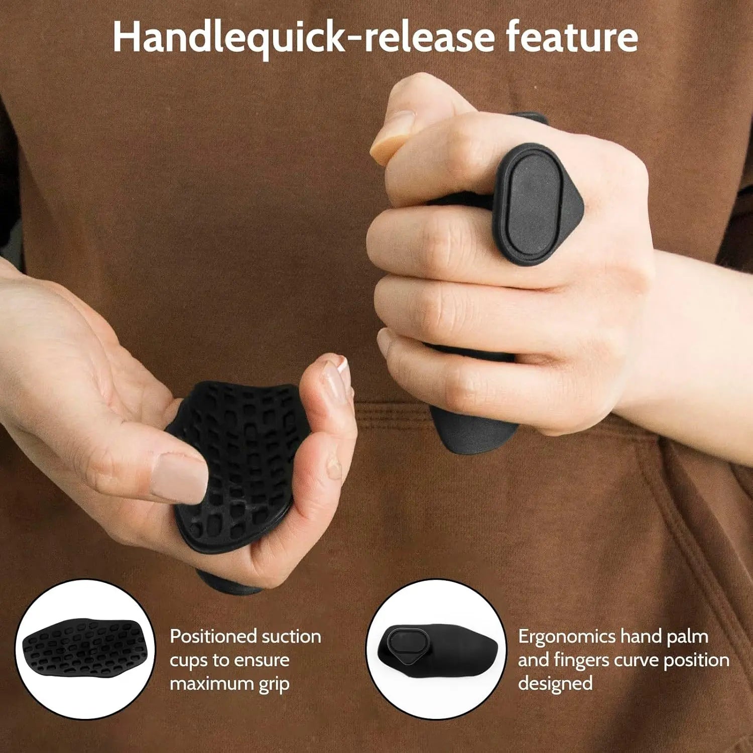 Grip Strengthener Spring Grip Finger Exerciser