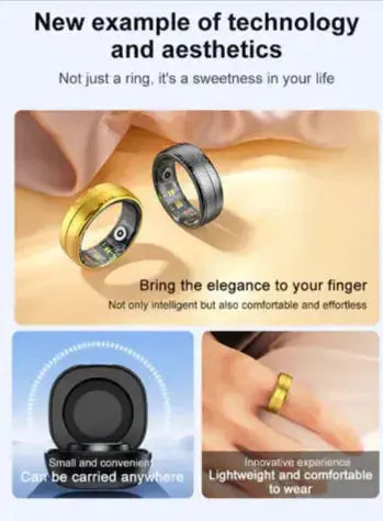 Smart Ring R6 VYLASA