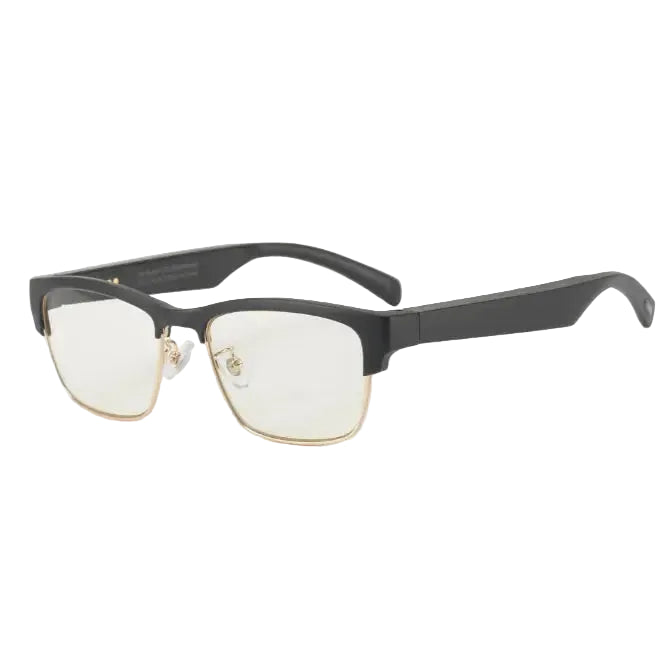 Waterproof Bluetooth Audio Sunglasses with Bone Conduction VYLASA