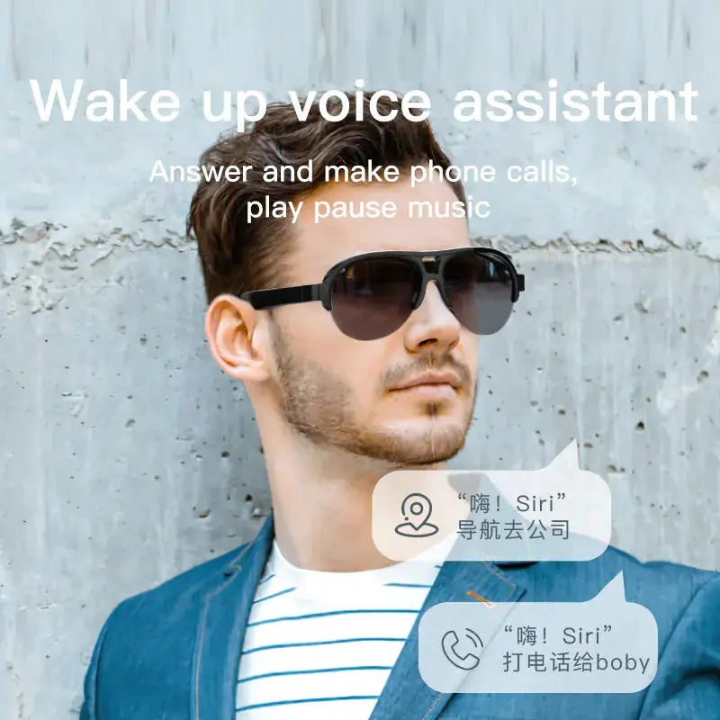 Smart Talking Glasses VYLASA
