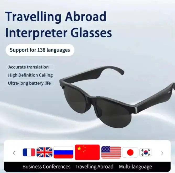 Smart UV Protection Glasses VYLASA