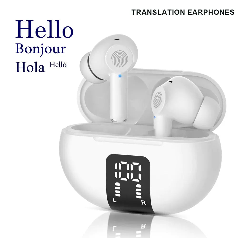 TWS Bluetooth Translation Headphones VYLASA