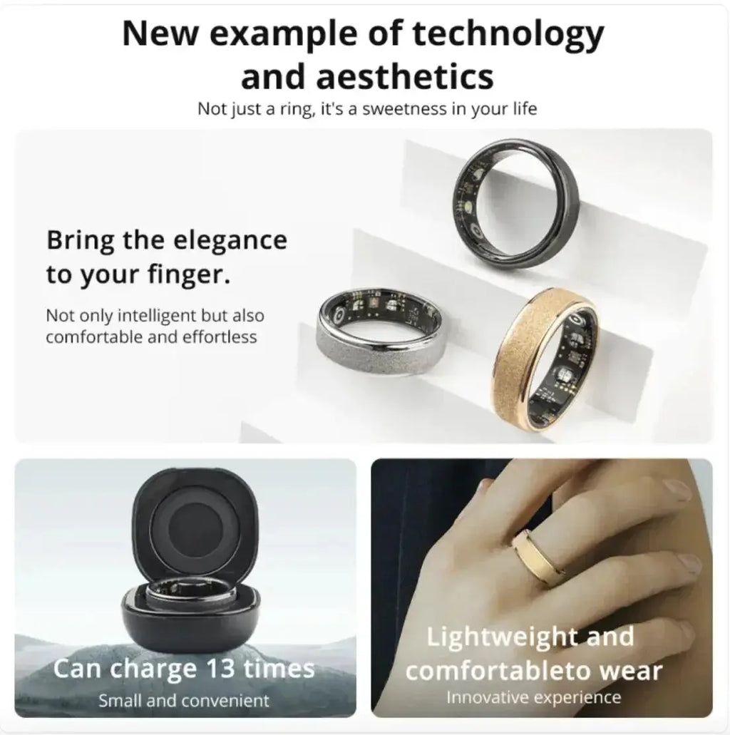 Smart Ring R10 VYLASA