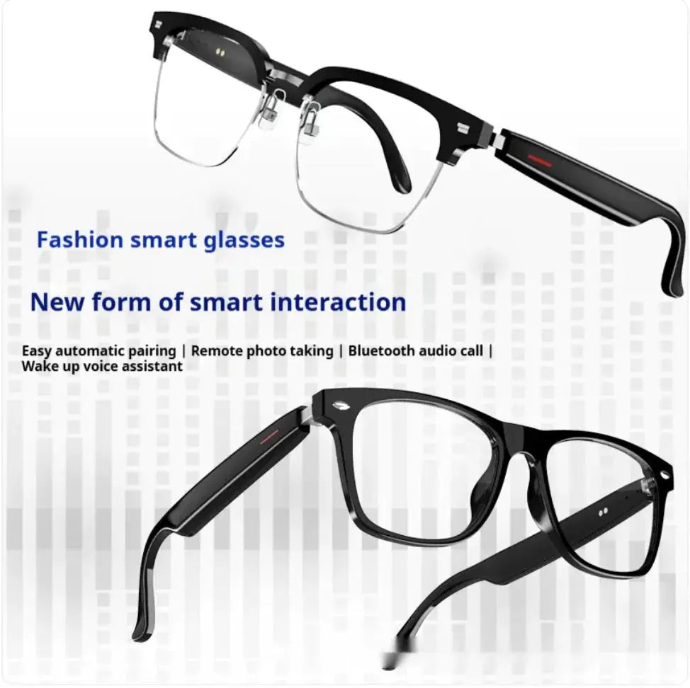 E13 Smart Glasses VYLASA