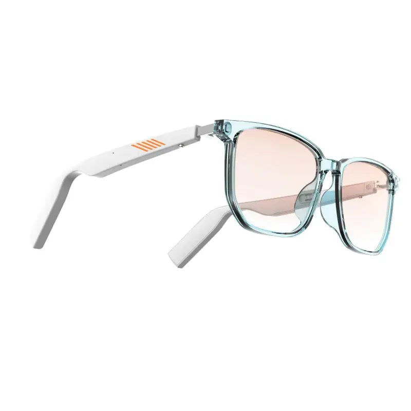 Smart Glasses with Anti-Blue Light Lens VYLASA