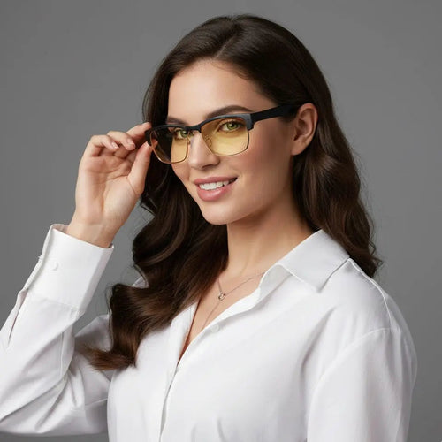 Bluetooth Audio Sunglasses with Bone Conduction VYLASA