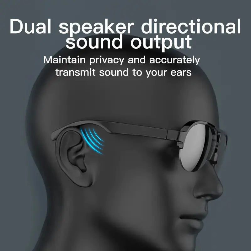 Smart Talking Glasses VYLASA