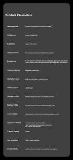 AI SmartGlasses VYLASA